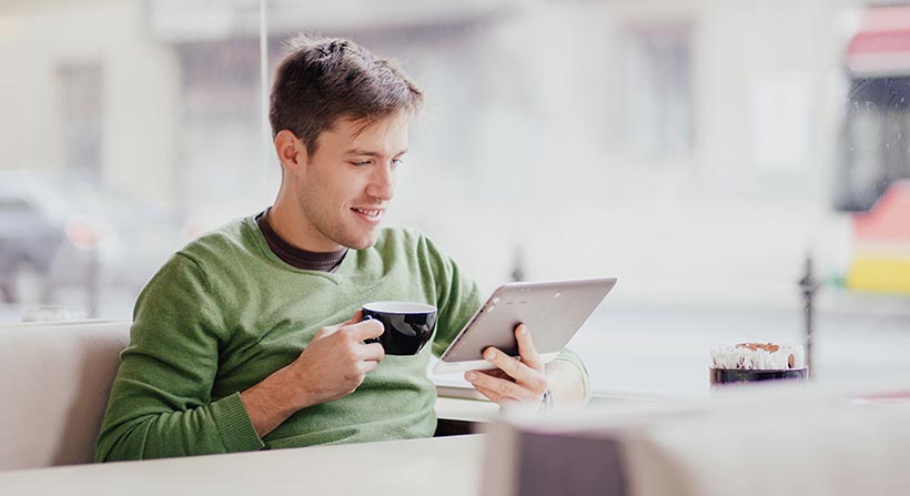 App's Update Reaches More Customers