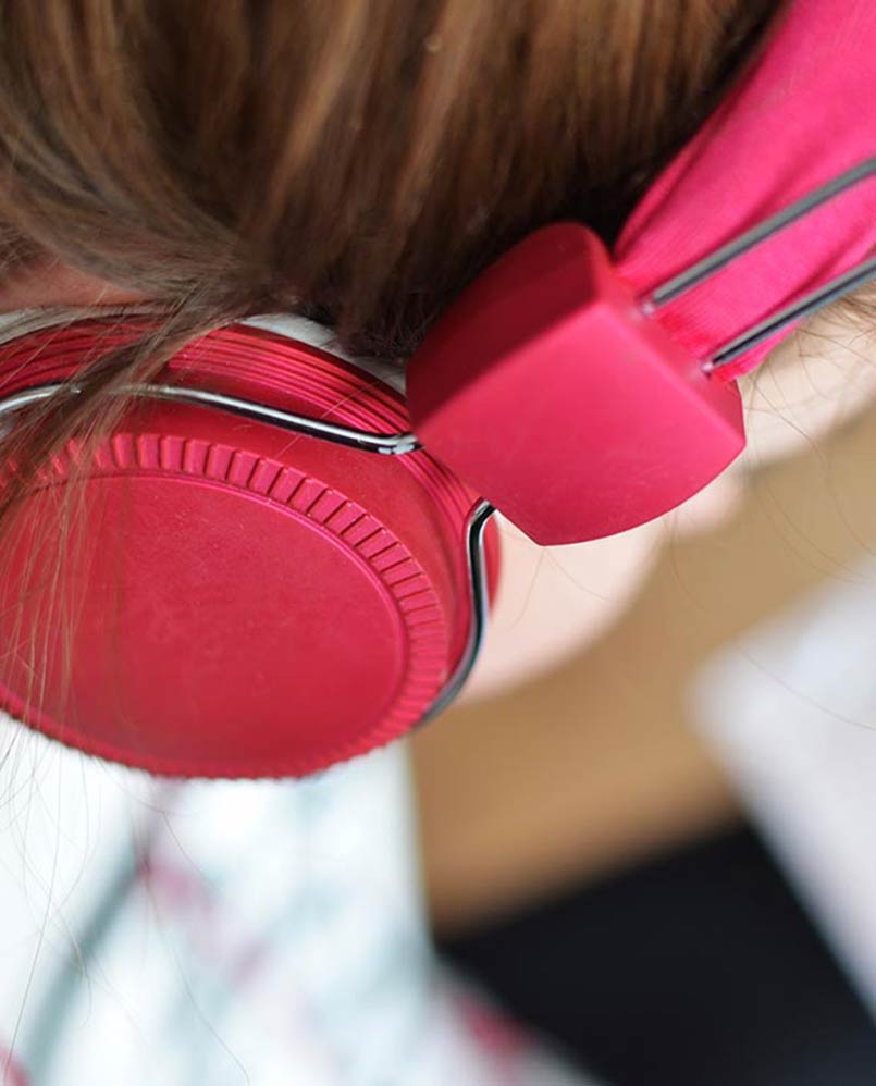 New Limited Edition Line Of Quality Headphones