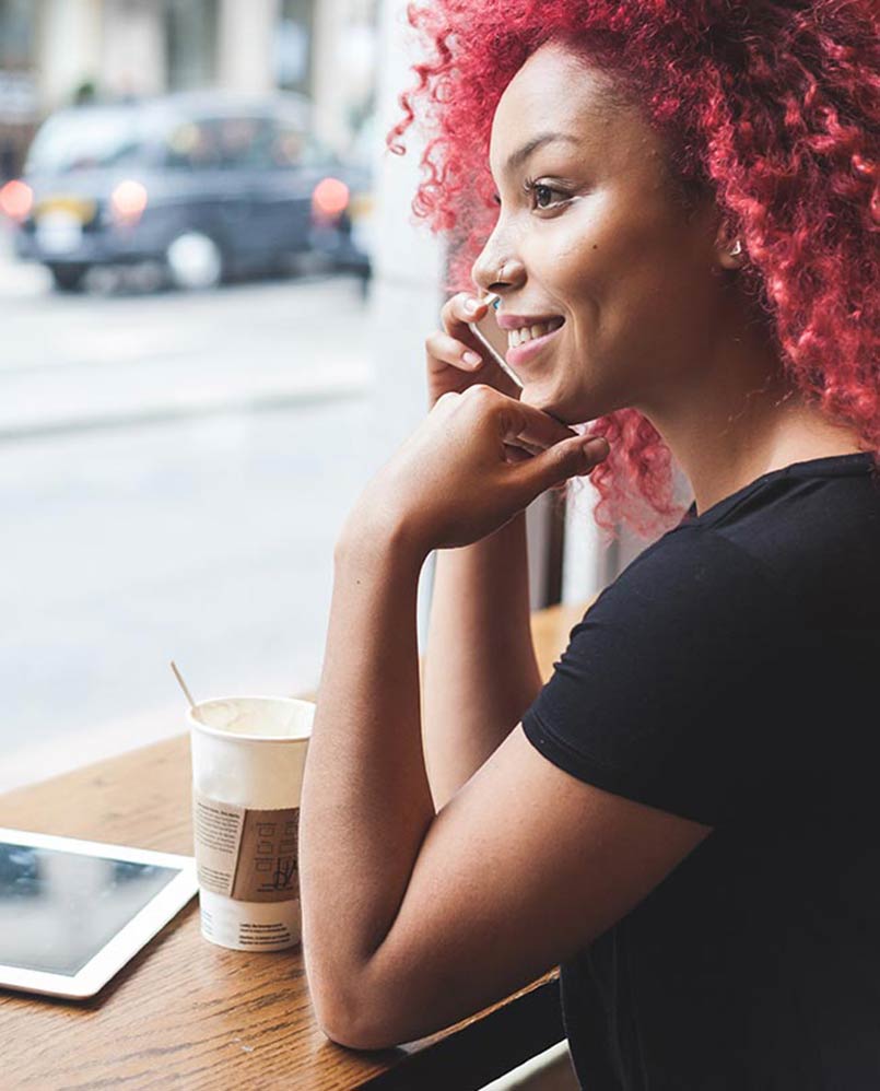 Changing The Way We Look  At Telecomunication